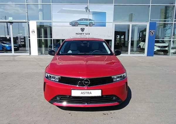 Opel Astra cena 99900 przebieg: 2, rok produkcji 2023 z Łobez małe 121